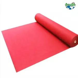 파이론텍스 레드카펫 파이텍스 부직포롤매트 180cm x 36.4m 1롤