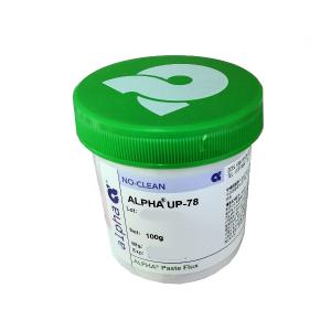 UP-78(100g) 젤플럭스 NO-CLEAN 유무연겸용 Rohs적용 납땜플럭스 UP78