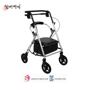 실버카 DH-365/노인용보행보조차/환자용보행보조기/할머니보조카/실버보행차/노인용유모차/어르신실버차