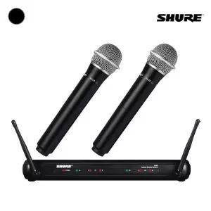 슈어 SVX288/PG28X 무선시스템 /핸드헬드 마이크 세트