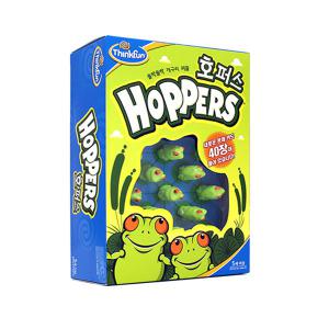(놀이게임)호퍼스(1인용 8세이상 약10분)