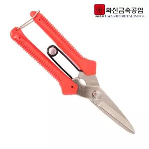 화신 다목적가위 P-300 적과 원예 공예 전공 포도가위