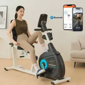 은성헬스빌 좌식싸이클 V501/실내자전거/국내생산 V-501