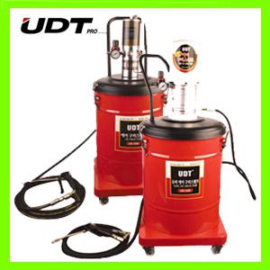 UDT 에어구리스펌프 UD-30Q UD30Q UD-40S UD40S 에어구리스주입기 에어 구리스펌프 그리스펌프 호스포함