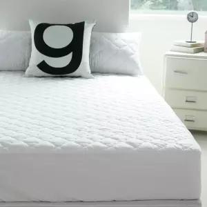바숨 순면누빔 침대 매트리스커버 슈퍼싱글 SS 110x200