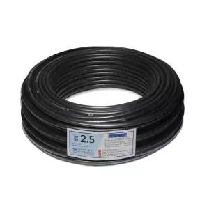 SV/CV 2.5SQ X 2C (1롤-80m) 국산 전기선 전기  케이블 SV CV 전선 2.5SQ