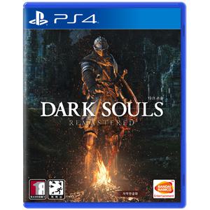PS4 다크소울 리마스터 한글판 (일반판) 새상품
