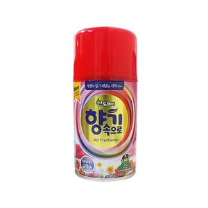 산도깨비 방향제 향캔 자동분사기용 교체용