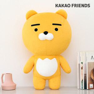 [정품]카카오프렌즈 라이언60cm 인형