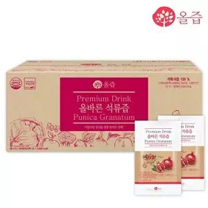[올즙]올바른 석류즙 100포(실속포장)