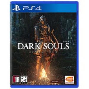 PS4 다크소울 리마스터 한글 한국정발 중고