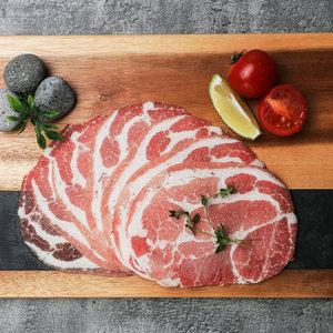 목살 명품 대패목살 250g 1인용 소포장 구이 볶음OK~