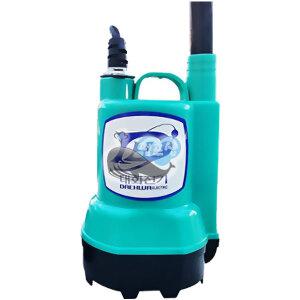 펌프샵 대화전기 DPW50-220V 수동 수족관 양어장 선박 수족관 활어차량 급배수 배수수중모터 DPW50-220
