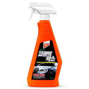 캉가루 고광택왁스 650ml 퀵디테일링 QD 광택제
