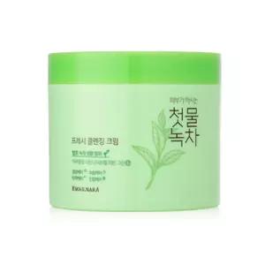 [과일나라] 과일나라 첫물녹차 프레시 클렌징크림 300g 리뉴얼
