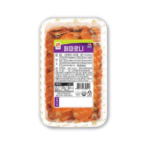 사조오양 페파로니 1kg/ 피자 토핑