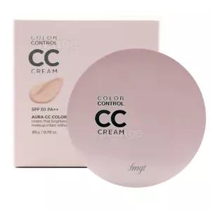 더페이스샵 아우라 씨씨CC 크림 20g