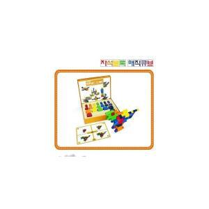 매직큐브믹스 112P 카드+주머니포함 멀티자석큐브