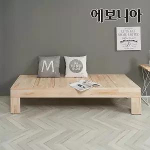 그로브 고급형 피톤치드 편백나무 평상형소파 베드벤치 원목벤치의자 쉼터 옥탑평상 평상마루 야외의자