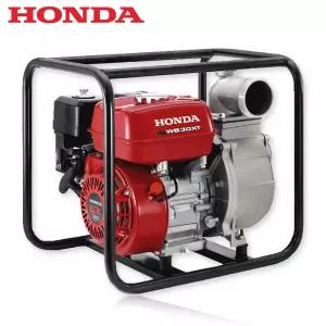 HONDA 혼다엔진양수기 (GX160) WB30XT 토출구 80mm