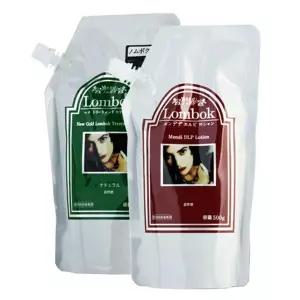 가인 롬복 헤나 트리트먼트 500ml/크림염색/헤어/모발