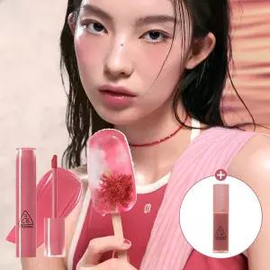 [3CE] LAZY POP LIP STAIN 레이지 팝 립 스테인 [증정]미니 틴트(랜덤)