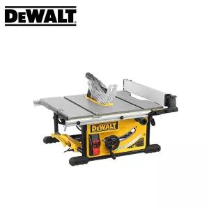디월트 전기 테이블쏘 DWE7492 254mm 2000W 테이블톱 절단기 원형톱 목공 톱다이 유선