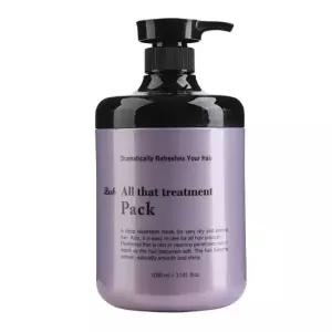 자브 올댓 트리트먼트 헤어팩 1000ml 영양공급 모발손상 보습효과 수분공급