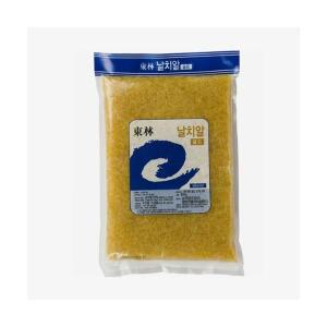 더식구동림 날치알 골드 냉동날치알 800g