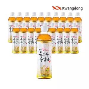 [하프클럽/광동제약]광동 V라인옥수수수염차 500mL 20펫
