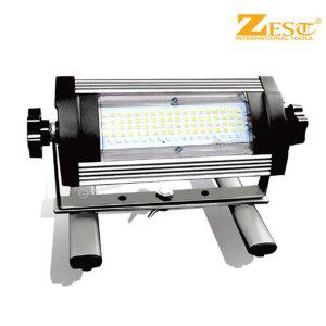 제스트 작업등 (충전식 써치) Z-9020M 3000루멘 자석