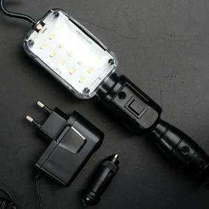 국산 다용도 충전 작업등 KE-15 LED 풀세트 랜턴 조명등