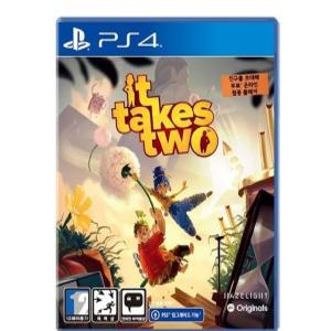 PS4 잇 테이크 투 IT TAEKS TWO/한글판/밀봉 새상품