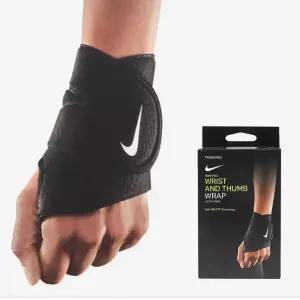 나이키 프로 손목보호대 WRIST AND THUMB 손목 랩 3.0 스포츠 아대