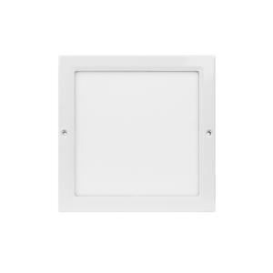 번개표 LED 엣지 사각 직부등 20W 주광색 45560