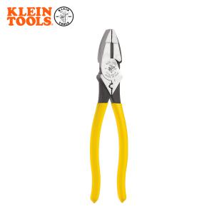 KLEIN 크레인 압착뺀치 D213-9NE-CR 압착펜치 미국정품 D213-9NECR