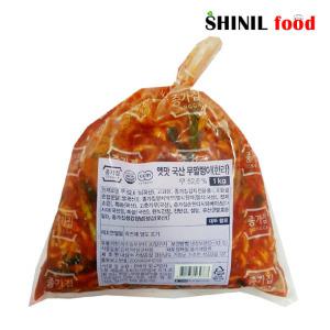 종가집 옛맛 국산 무말랭이(한라) 1kg