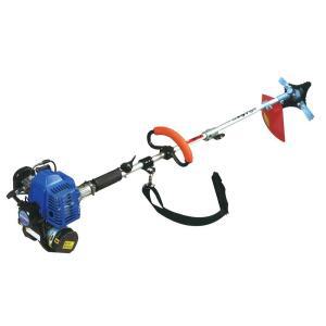UDT 2싸이클 견착식 가스 예초기 TL-231E 미쯔비시LPG