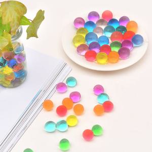 워터비즈 아쿠아비즈 수경재배 개구리알 컬러소일 분갈이 수정토 인테리어 하이드로볼