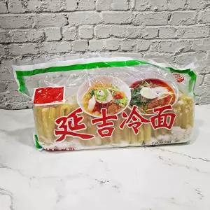 [배터짐] 연길냉면(노랑) 2kg 연변냉면 온면 마라탕 중국당면