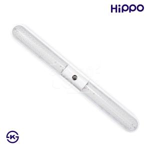 국산 LED 크리스탈 일자등기구 주방등 30W 주광색 KS인증
