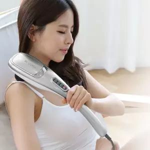 닥터웰 핸드안마기 목어깨마사지기 전신 전동 진동 유선 마사지기 효도선물