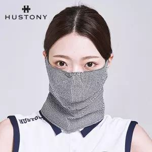 휴스토니 지지미 UV 목가리개 마스크 여성필드용품