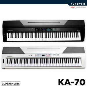 커즈와일 디지털피아노 스테이지형 KA-70/KA70
