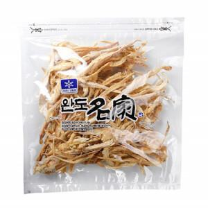 손질 황태채 북어채 먹태채 명태채 300g