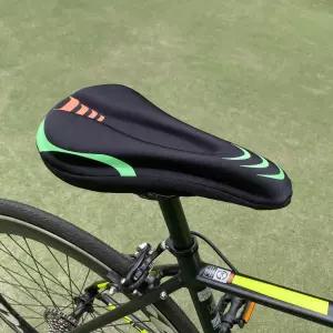 자전거 MTB 안장 커버 쿠션 패드 젤 5층으로 부드러움