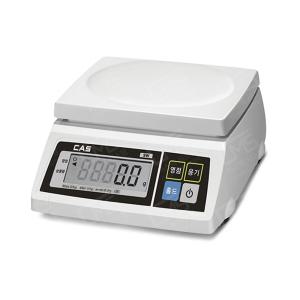 카스 CAS 전자저울 SW-1S 2 5 10 20 30 kg 디지털 주방저울