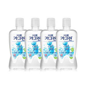 [너만아는잡화점]동아제약 어린이 가그린 청포도 380ml x 4개 구강청결제