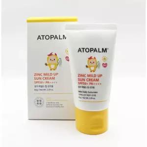 아토팜 징크 마일드업 선크림 65g SPF50+ PA++++