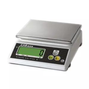 전자저울 6kg 계량 업소용 제과 제빵 주방 WZ-2D
